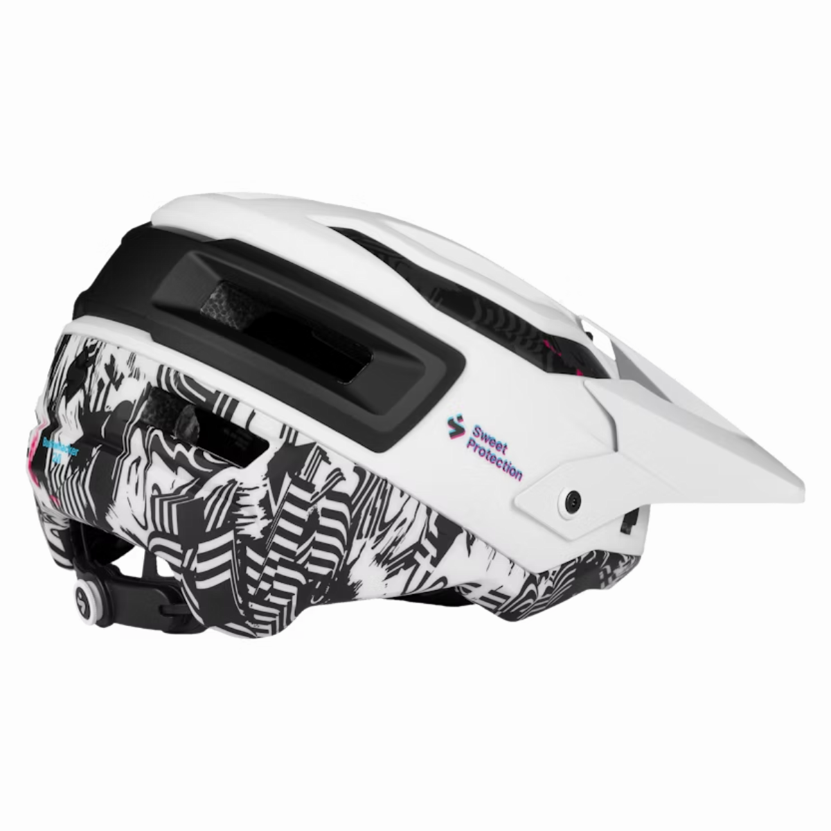 Sweet Protection - Bushwhacker 2Vi Mips Helmet - Block Party