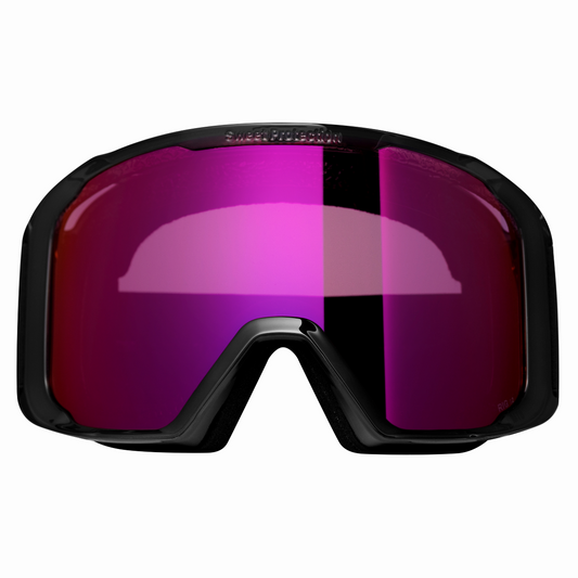 Sweet Protection - Durden MTB RIG Reflect - RIG Bixbite/Gloss Graphite/All Black