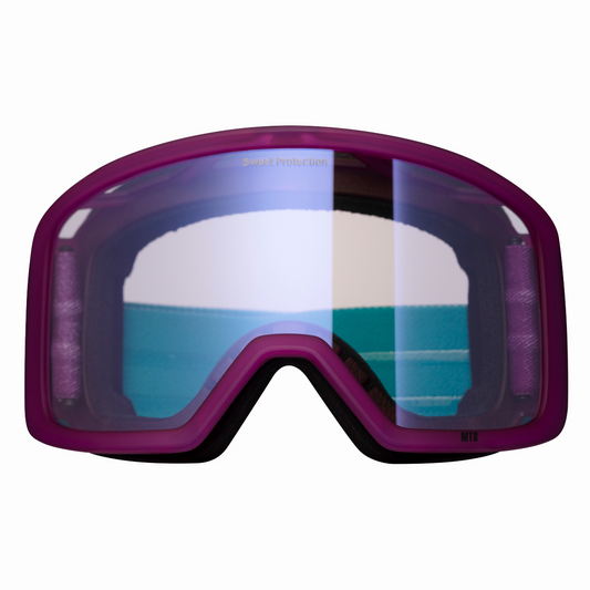Sweet Protection - Firewall MTB Goggles - Clear/Crystal Hyper Violet/Breeze Fade