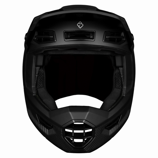Sweet Protection - Fixer Carbon 2Vi Mips Helmet - Matte Black Carbon