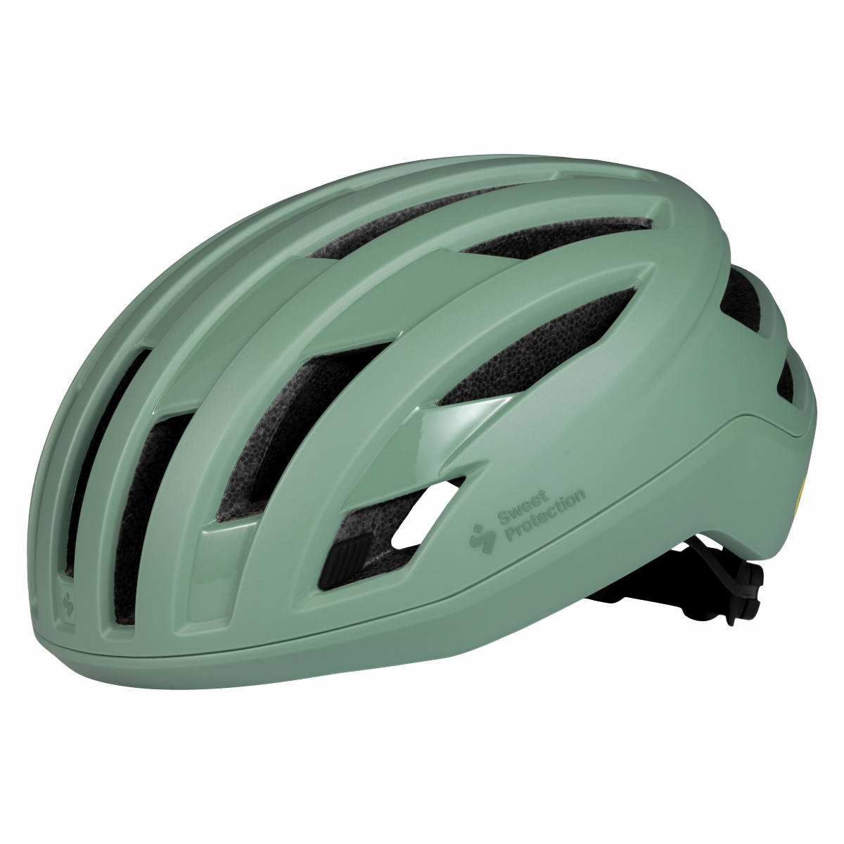 Sweet Protection - Fluxer Mips Helmet - Willow Green