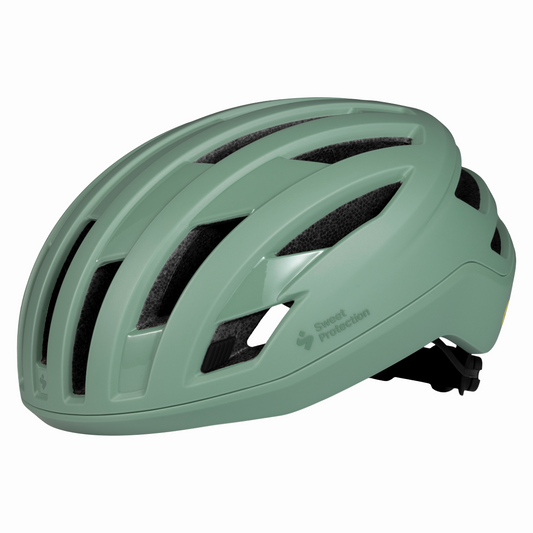 Sweet Protection - Fluxer Mips Helmet - Willow Green