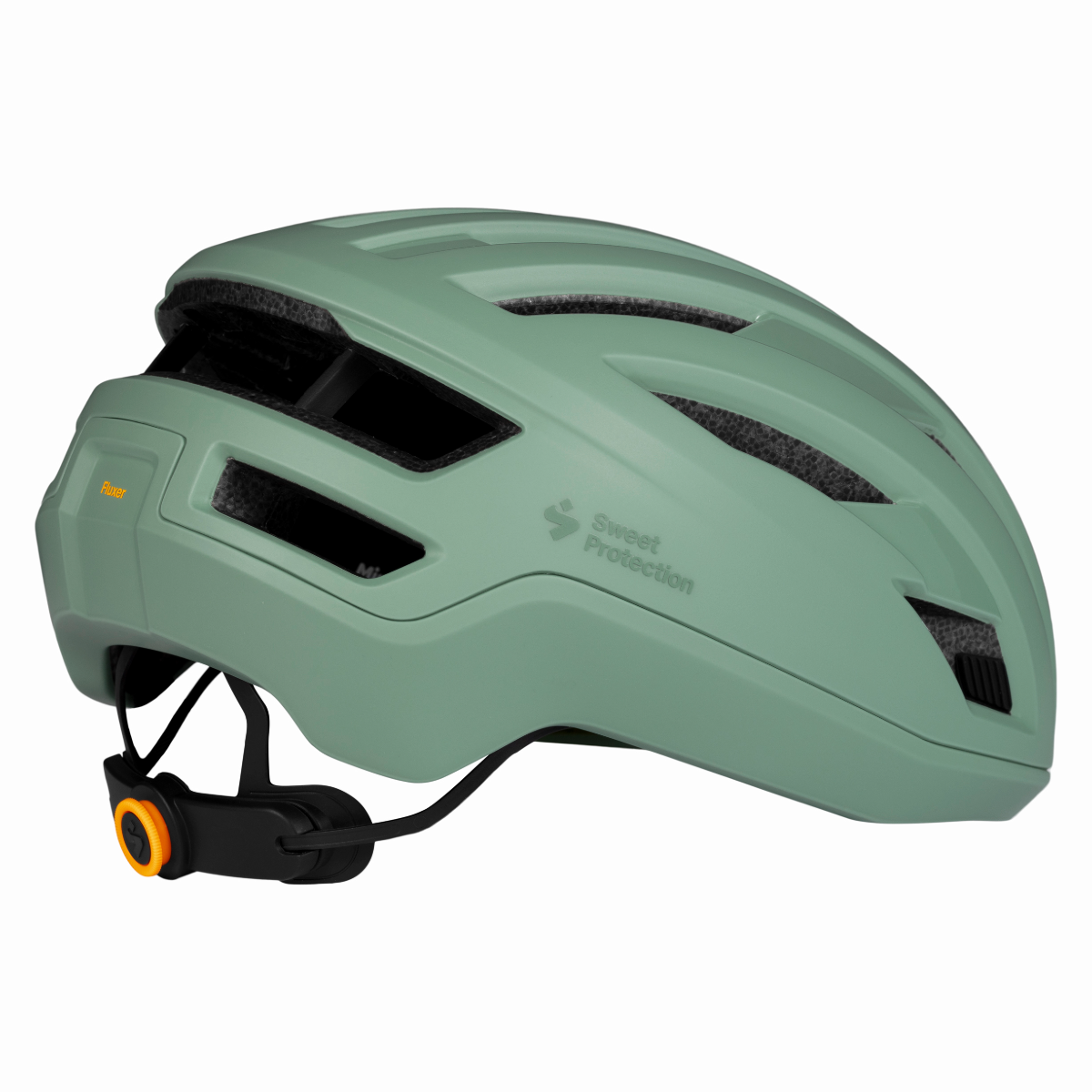 Sweet Protection - Fluxer Mips Helmet - Willow Green