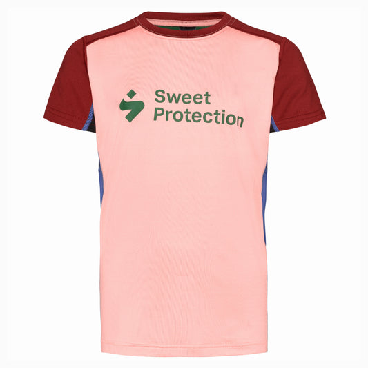 Sweet Protection - Junior Hunter SS Jersey - Blush
