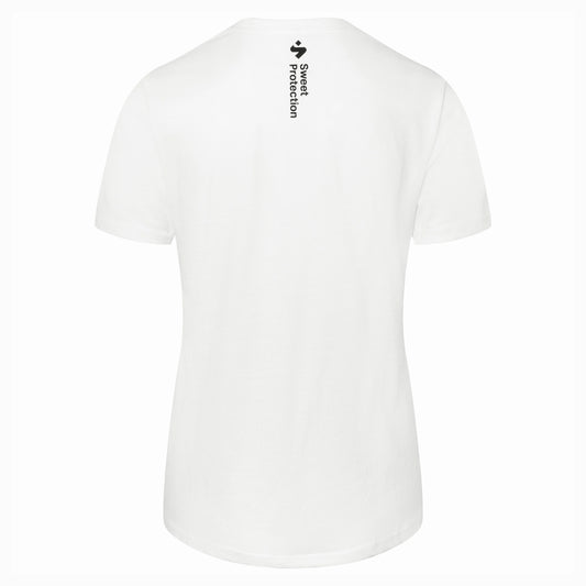Sweet Protection - Women's Sweet Tee - Bright White