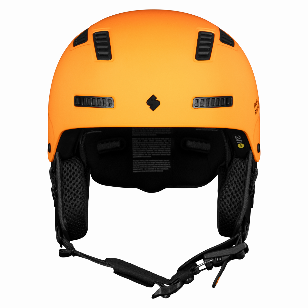 Sweet Protection - Unisex Igniter 2Vi MIPS Helmet - Sunburst