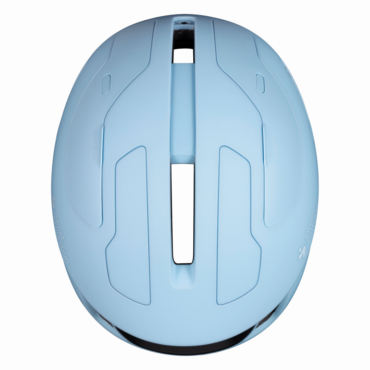 Sweet Protection - Falconer Aero 2Vi Mips Helmet - Frost Blue