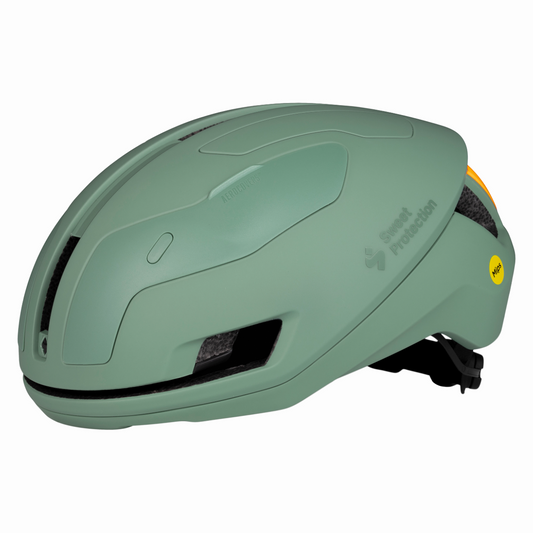 Sweet Protection - Falconer Aero 2Vi Mips Helmet - Willow Green