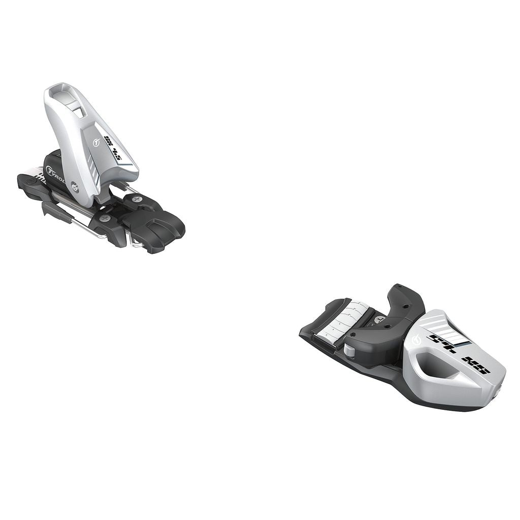 Tyrolia - SX 4.5 AC 74mm Brake - Silver / Black