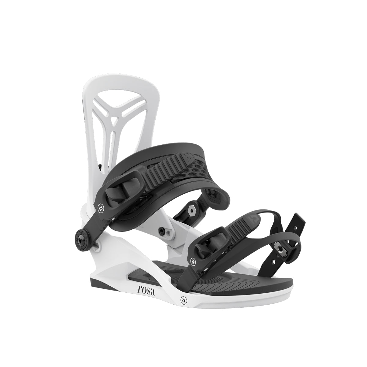 Union Binding - Women's Rosa - White