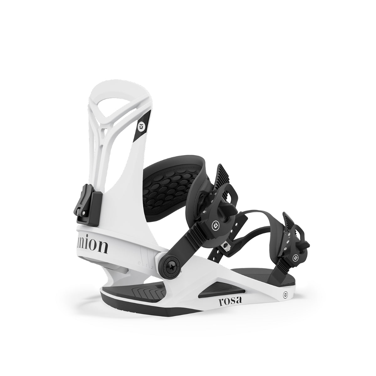 Union Binding - Women's Rosa - White