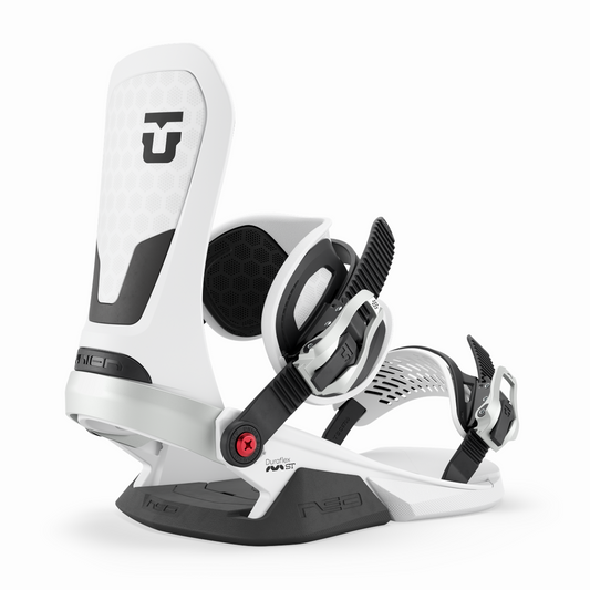 Union Binding - Unisex Neo Bindings - White - Futureproof.life