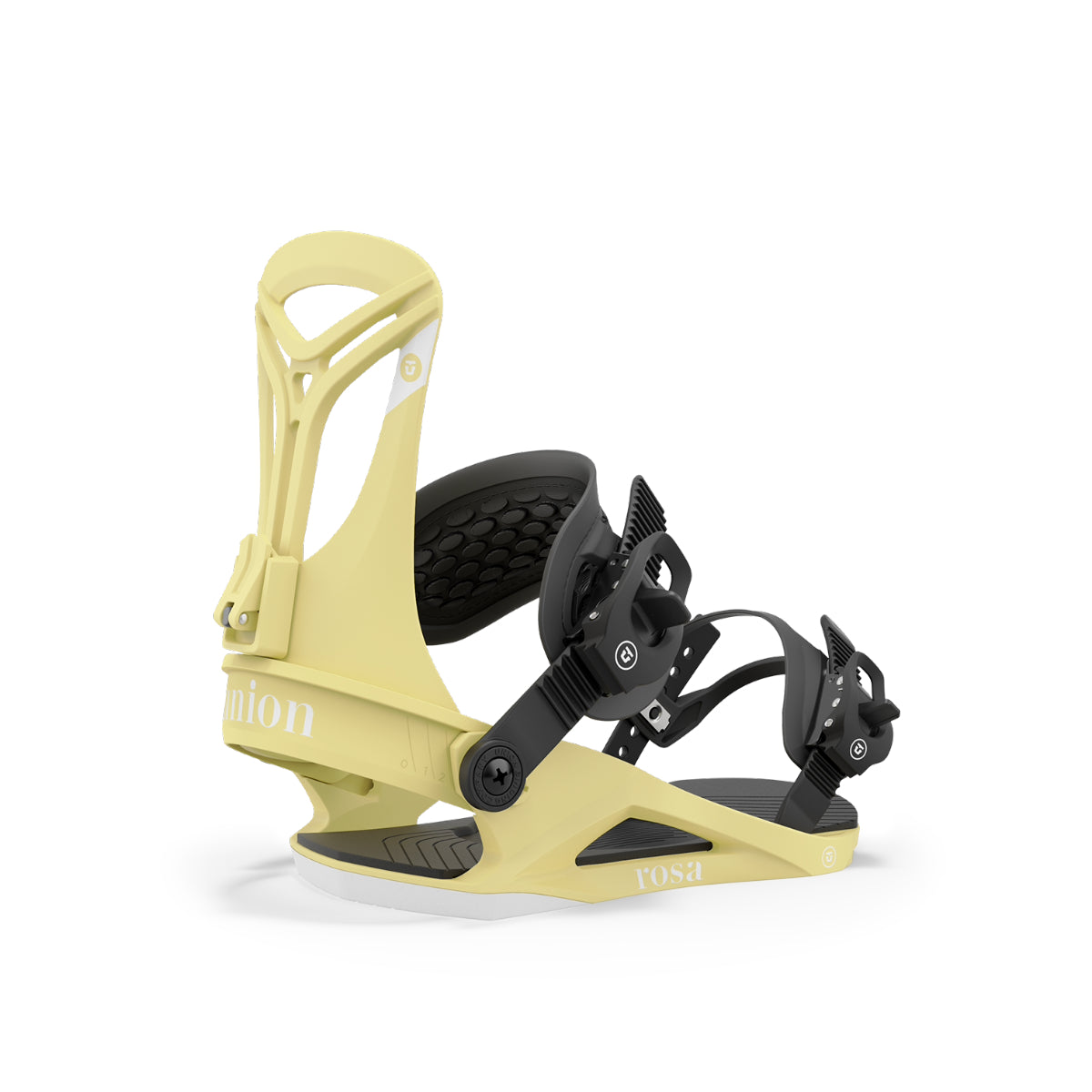 Union Binding - Women's Rosa - Yellow