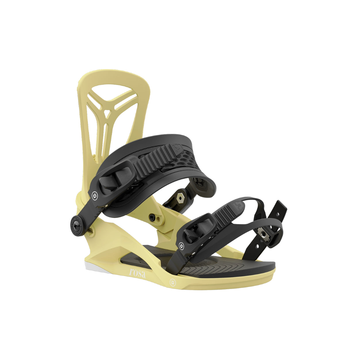 Union Binding - Women's Rosa - Yellow