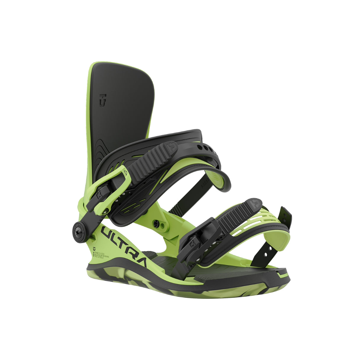 Union Binding - Women's Ultra - Lime
