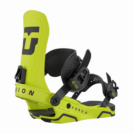 Union Binding - Men's Force (Team HB) Bindings - Cyber Lime