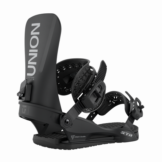 Union Binding - Men's STR Bindings - Black