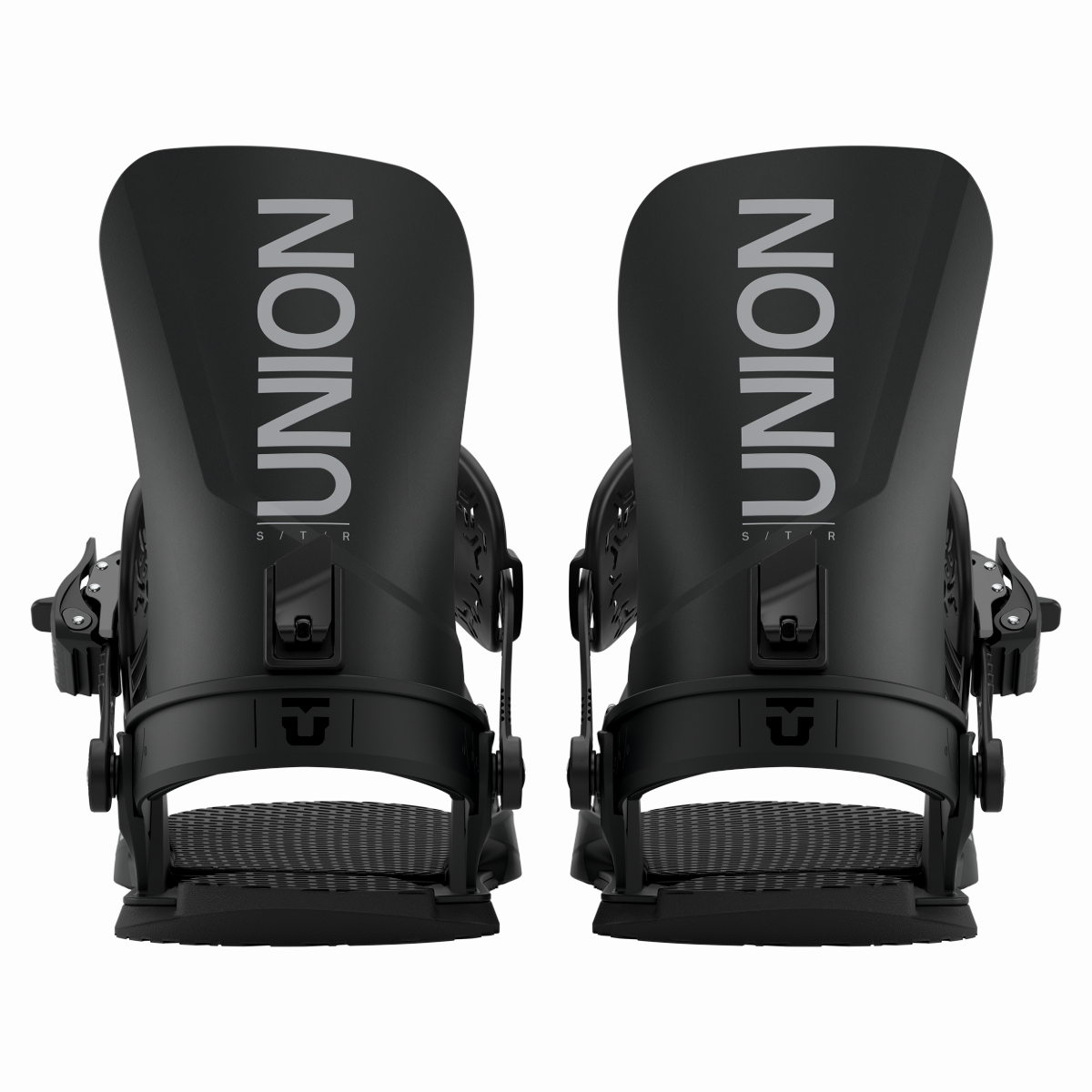 Union Binding - Men's STR Bindings - Black