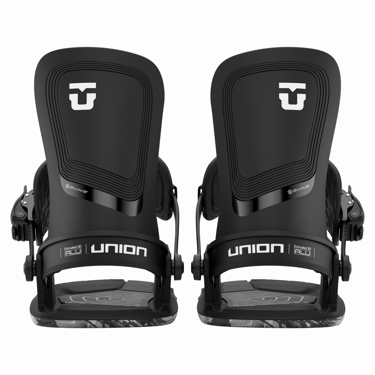 Union Binding - Men's Ultra Bindings - Black