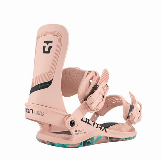 Union Binding - Women's Ultra Bindings - Pink