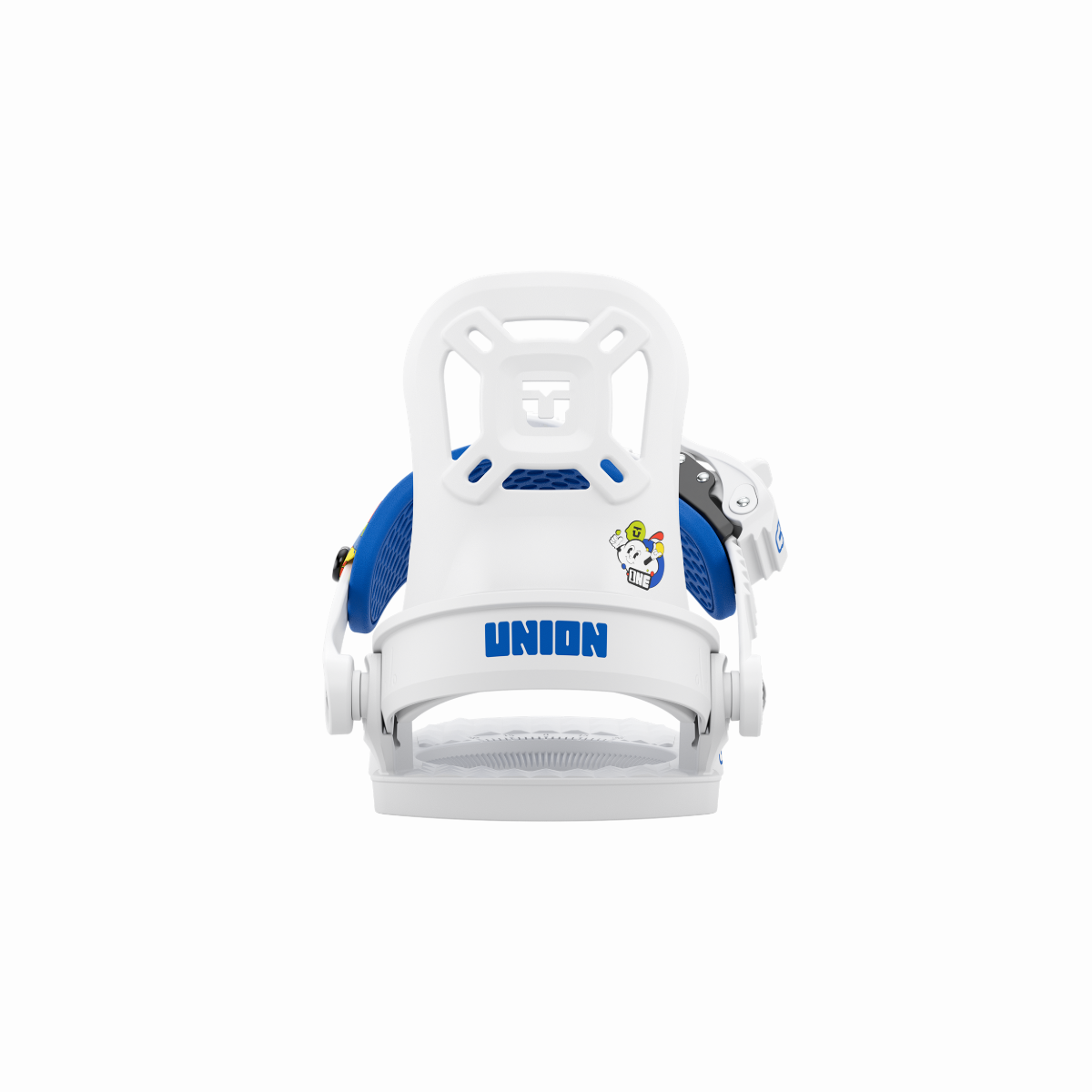 Union Binding - Youth Cadet One Bindings - White