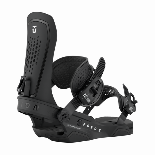 Union Binding - Men's Force Bindings - Black 20-YR