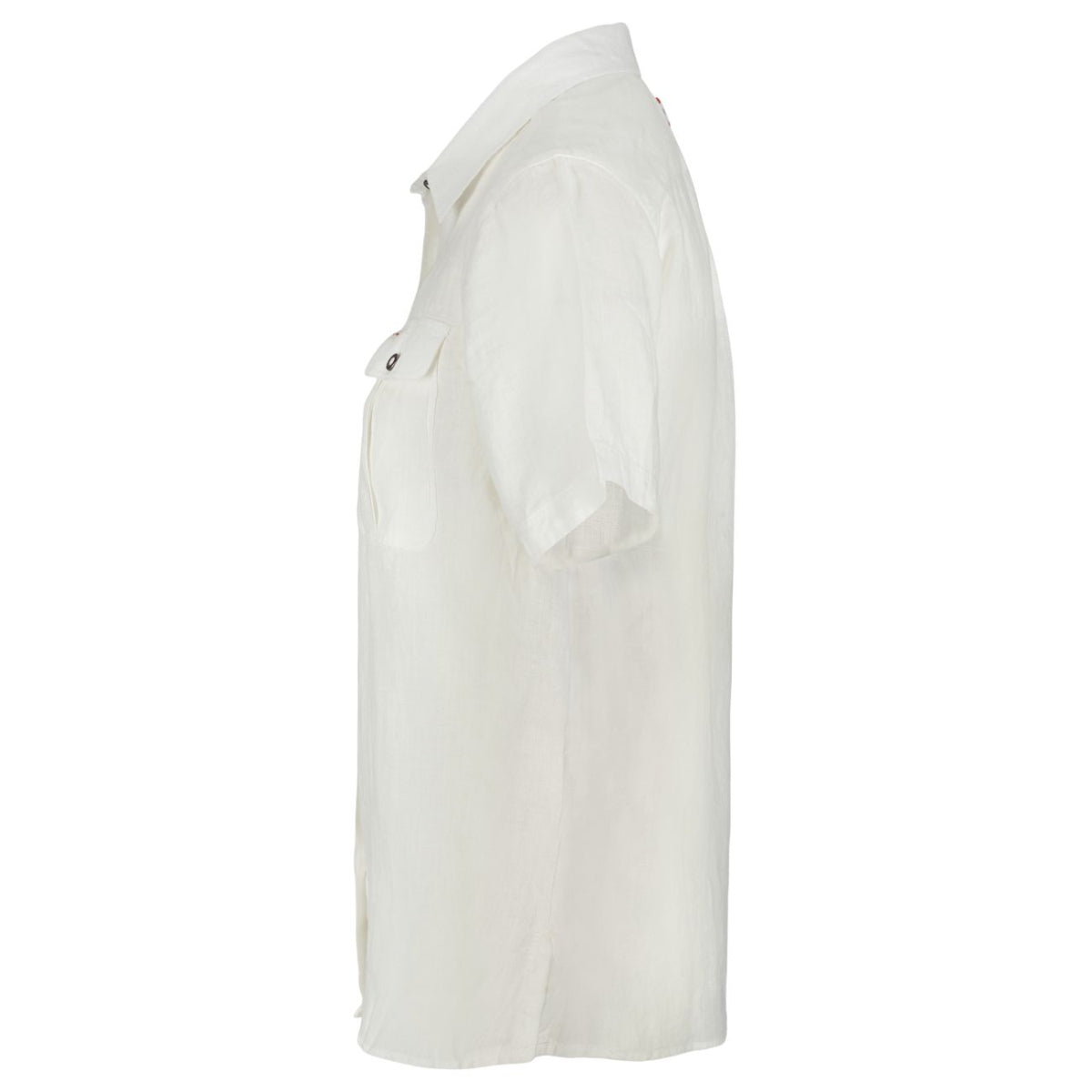 Amundsen Sports - Women's Safari Linen SS G. Dyed - Natural