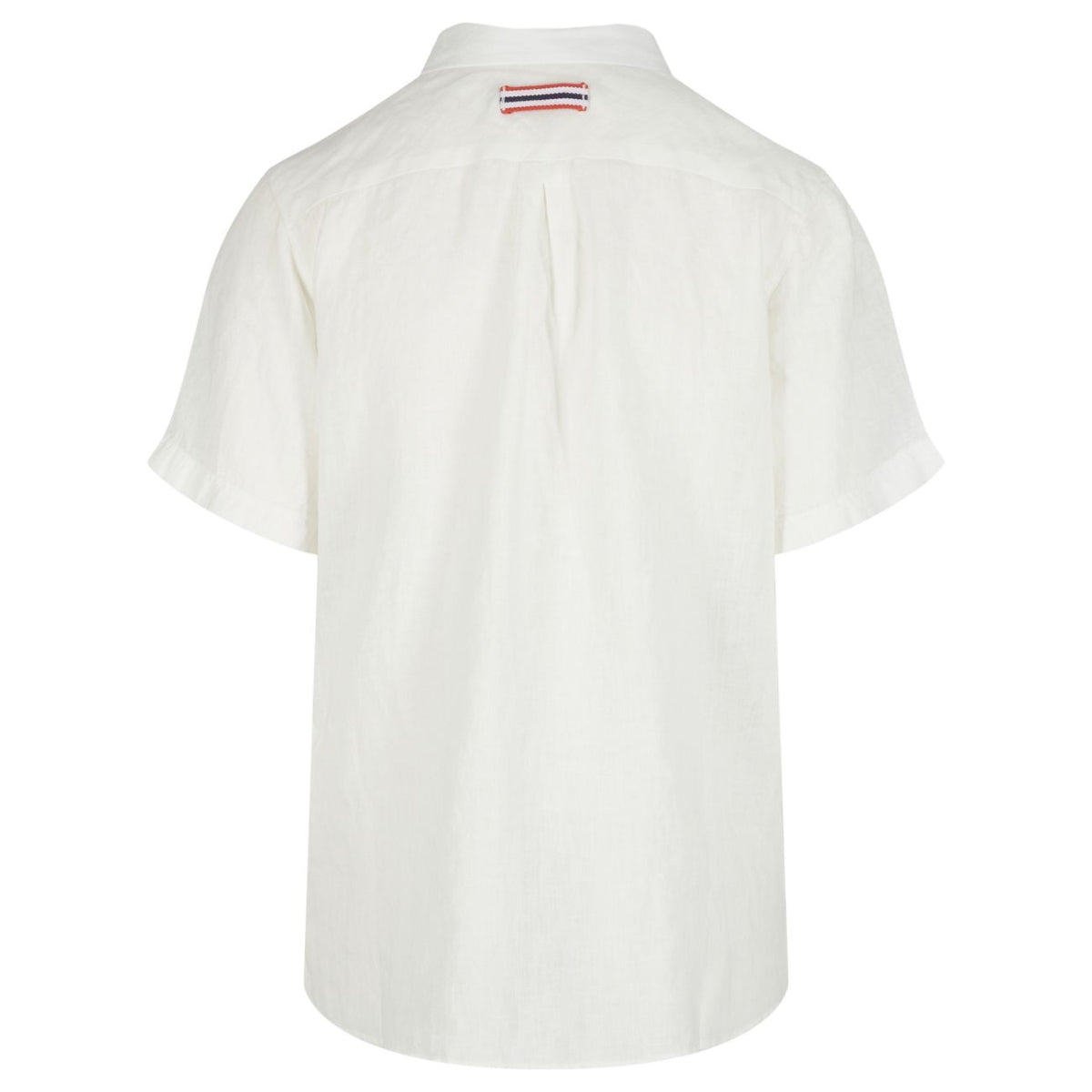 Amundsen Sports - Women's Safari Linen SS G. Dyed - Natural