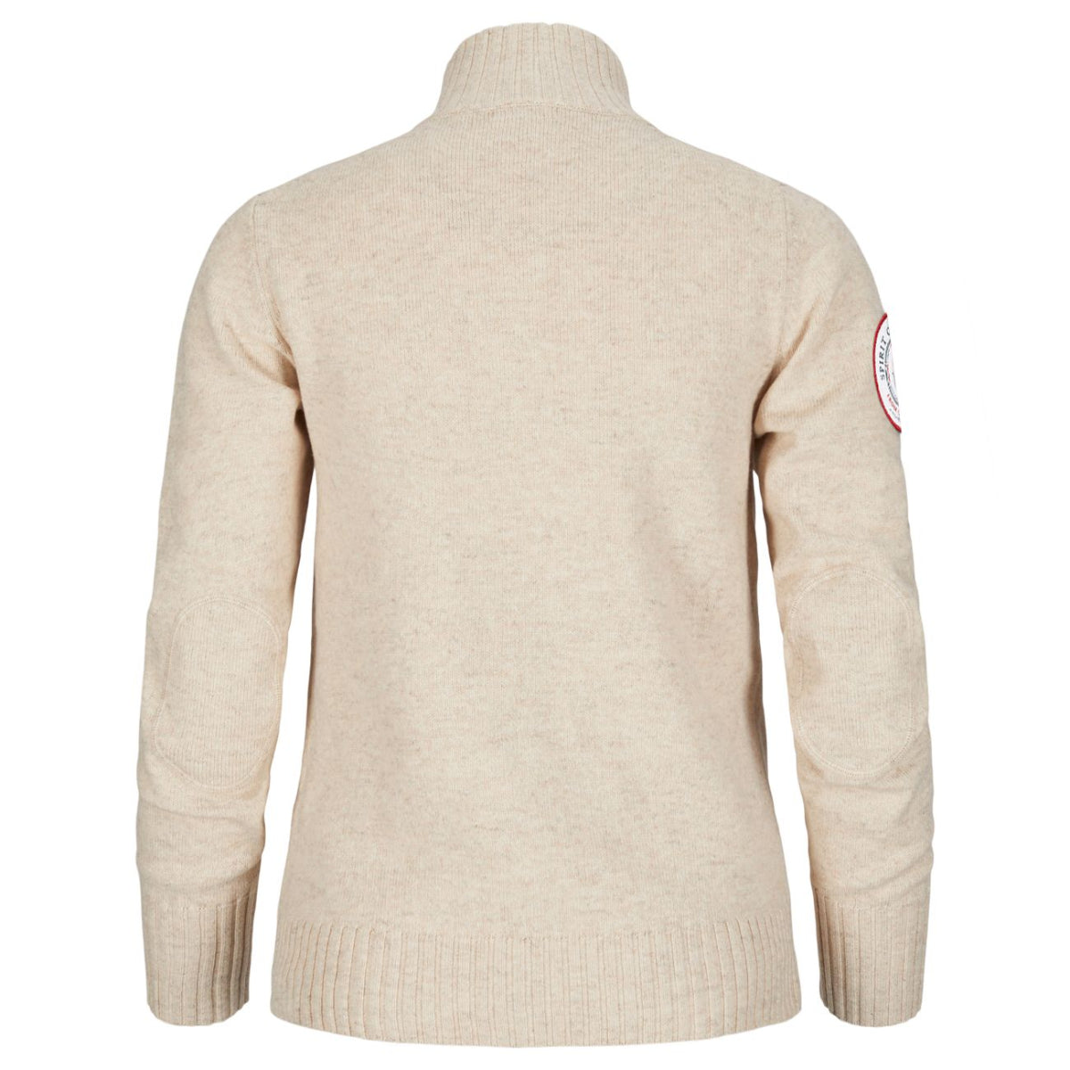 Amundsen Deck Half Zip Womens - Warm Sand