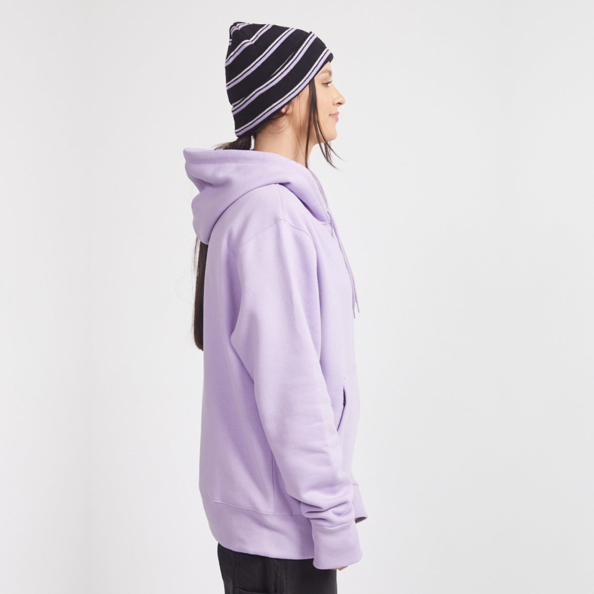 Yuki Threads - Unisex Pill Hoodie - Purple Haze