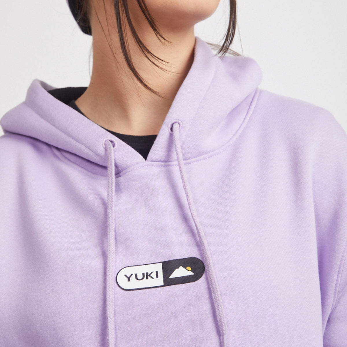 Yuki Threads - Unisex Pill Hoodie - Purple Haze