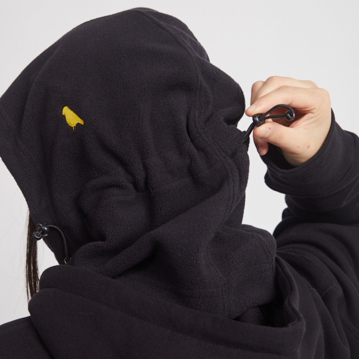 Yuki Threads - Unisex Robin Hood - Black