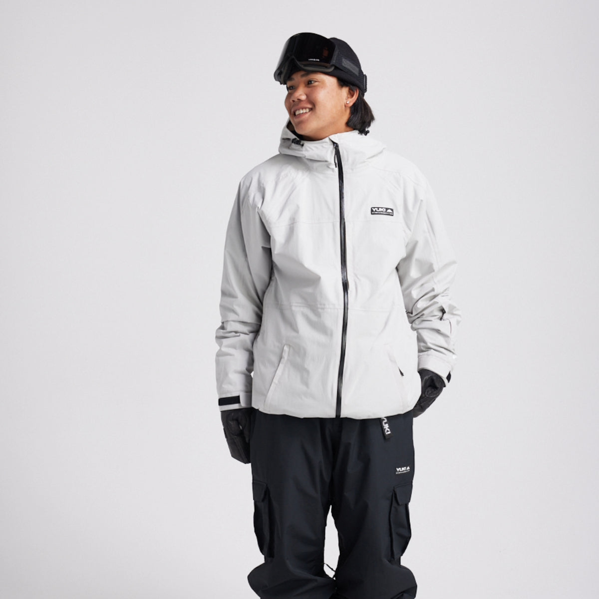 Yuki Threads - Unisex Bilbo Jacket - Lunar