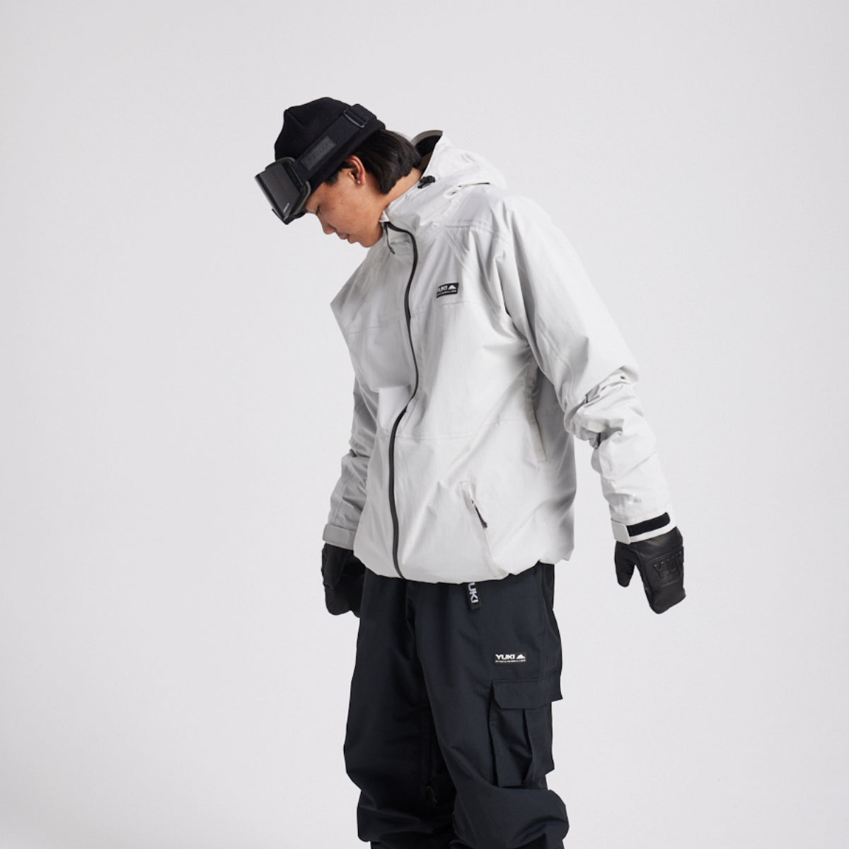 Yuki Threads - Unisex Bilbo Jacket - Lunar