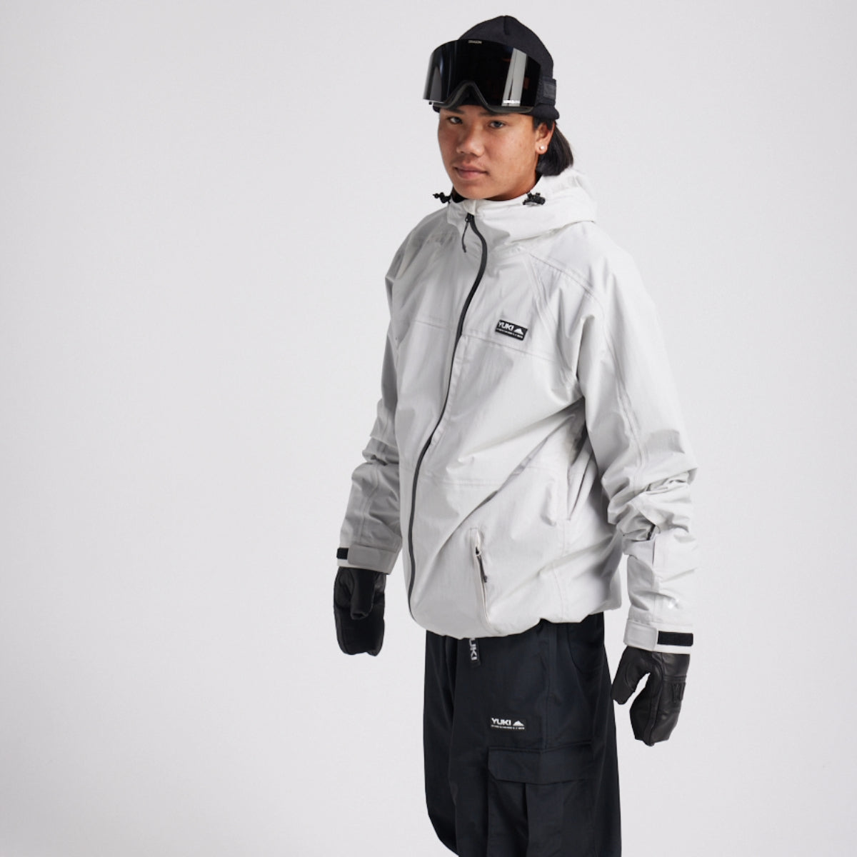 Yuki Threads - Unisex Bilbo Jacket - Lunar