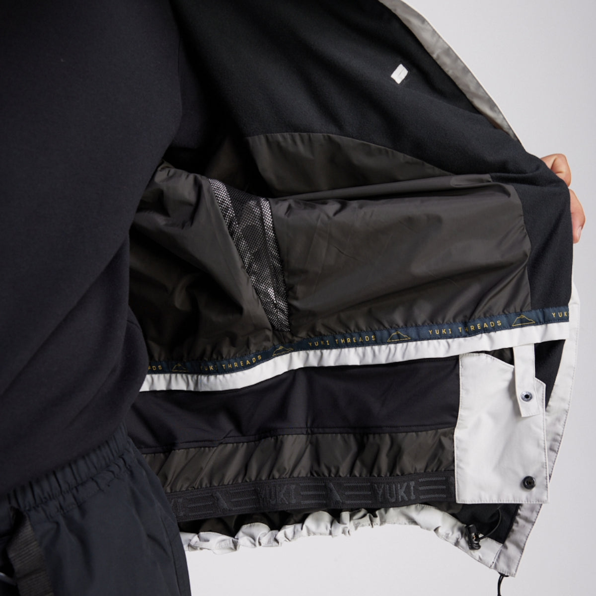 Yuki Threads - Unisex Bilbo Jacket - Lunar