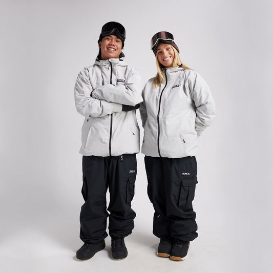 Yuki Threads - Unisex Bilbo Jacket - Lunar