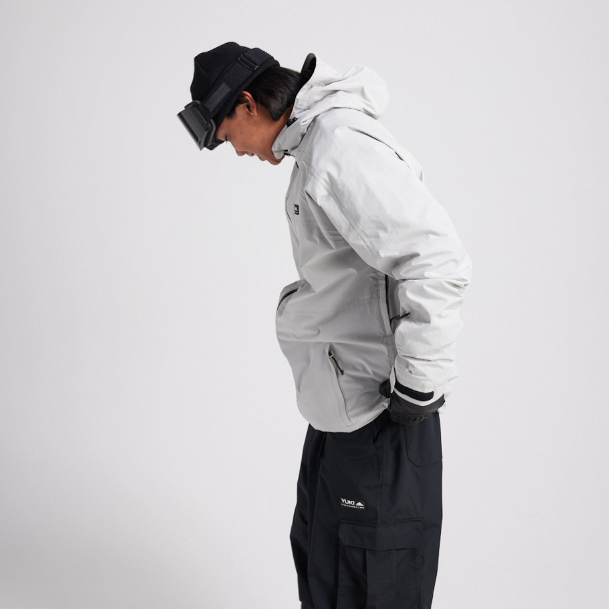Yuki Threads - Unisex Bilbo Jacket - Lunar
