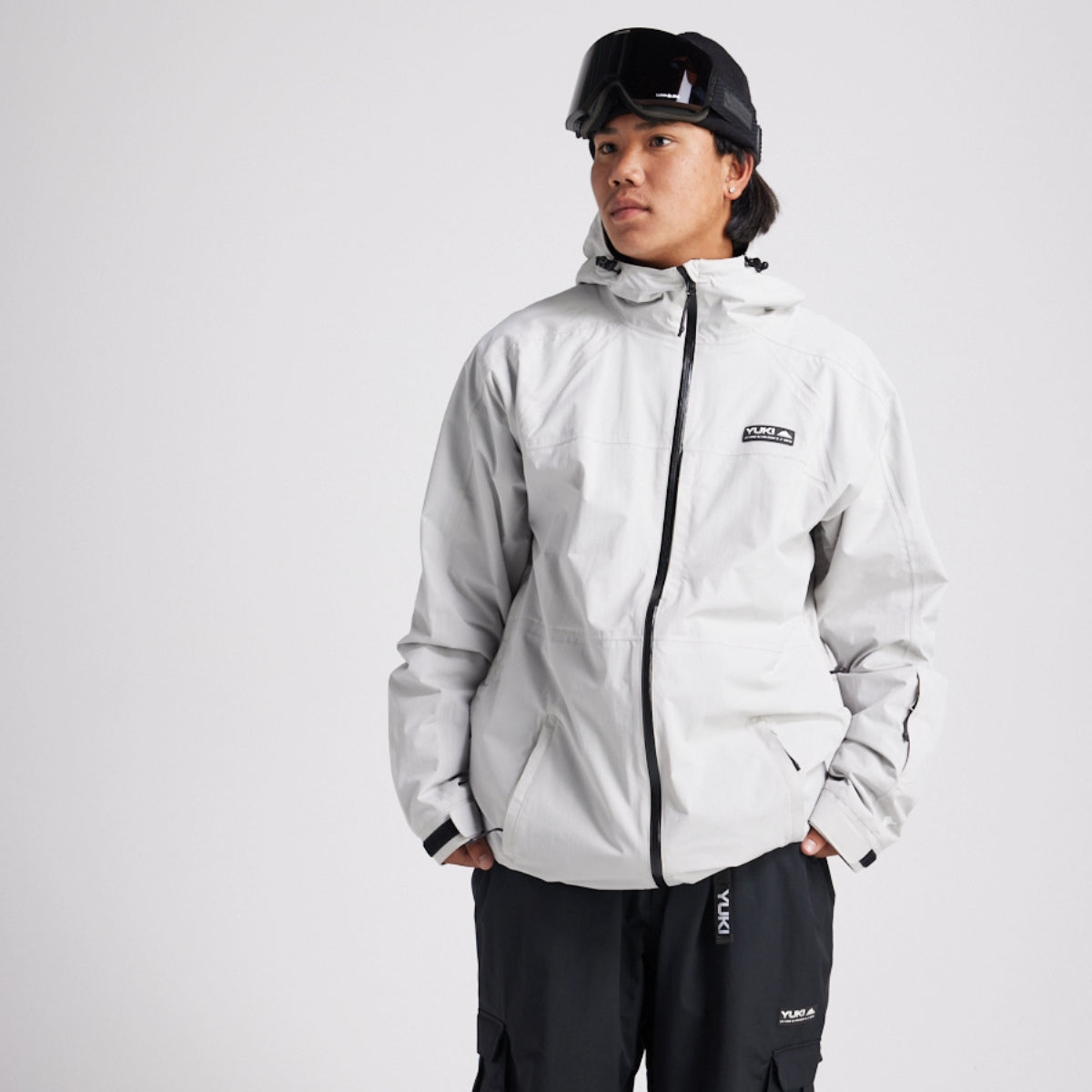 Yuki Threads - Unisex Bilbo Jacket - Lunar