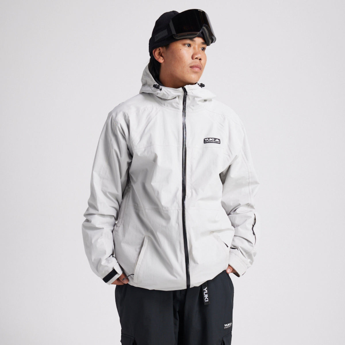 Yuki Threads - Unisex Bilbo Jacket - Lunar