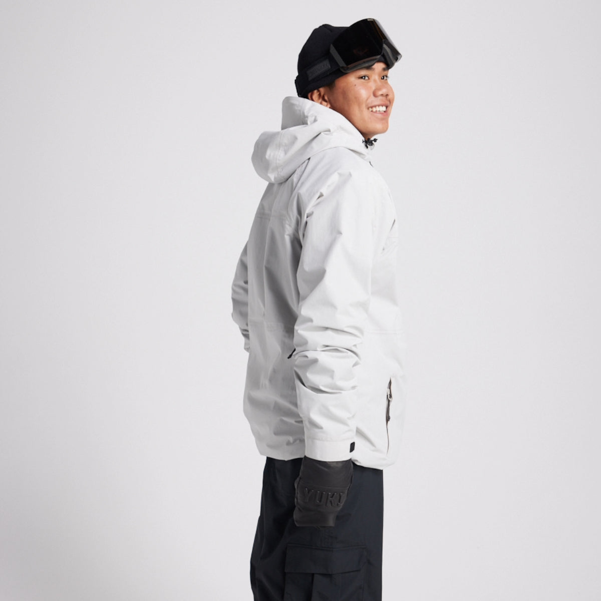 Yuki Threads - Unisex Bilbo Jacket - Lunar