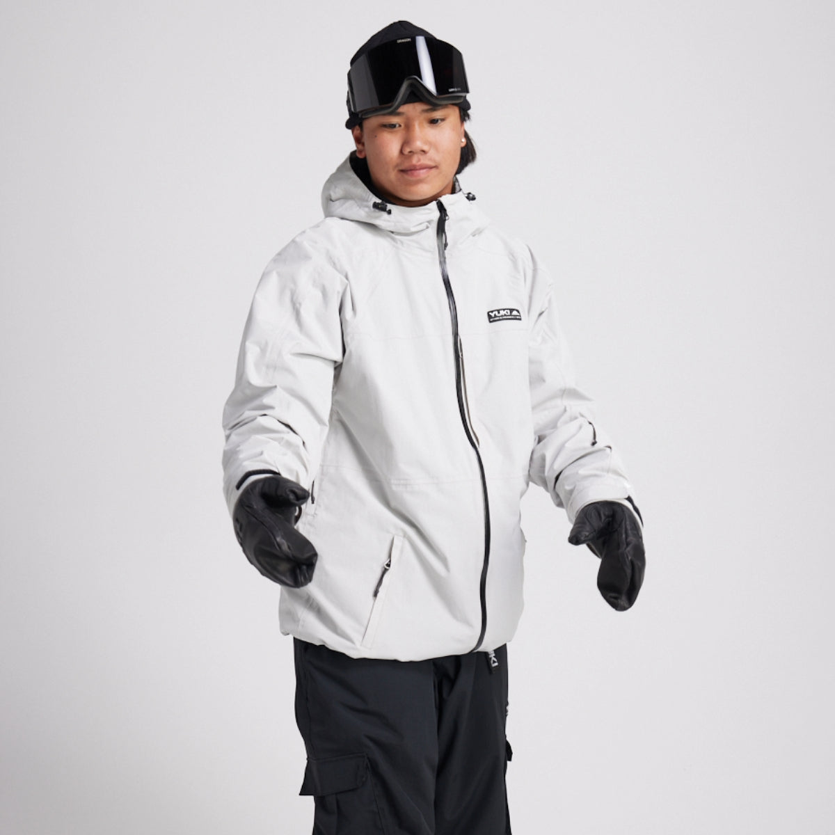 Yuki Threads - Unisex Bilbo Jacket - Lunar