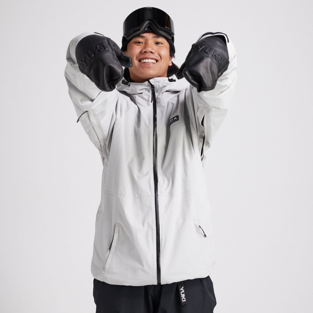 Yuki Threads - Unisex Bilbo Jacket - Lunar