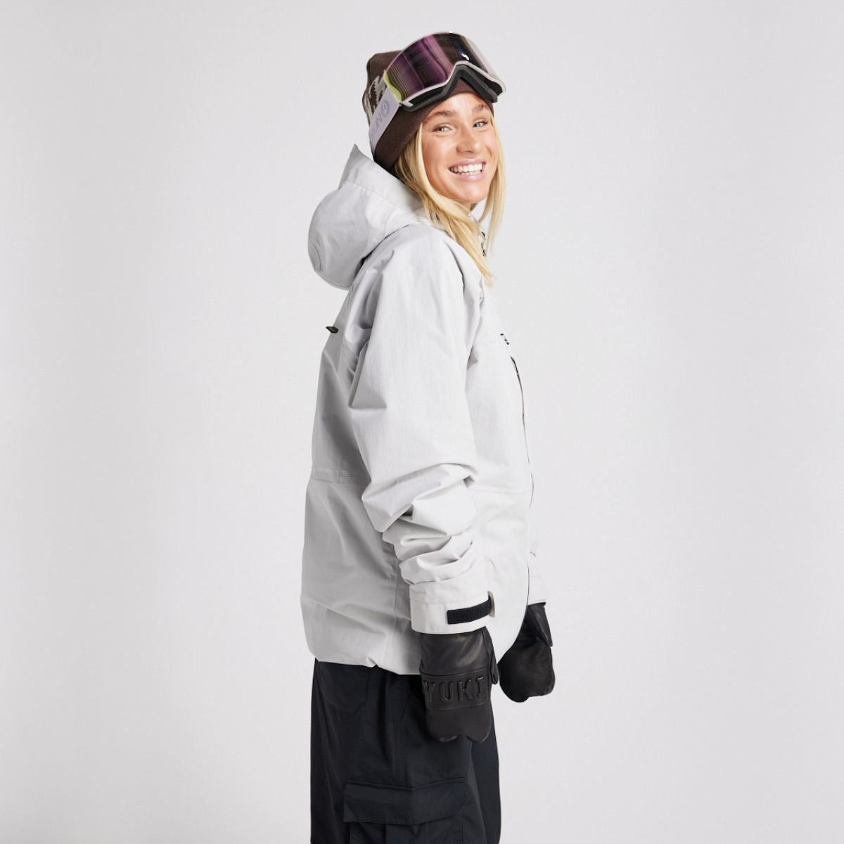 Yuki Threads - Unisex Bilbo Jacket - Lunar