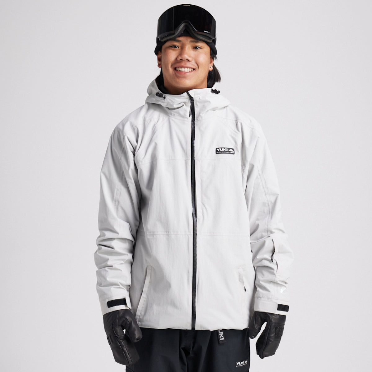 Yuki Threads - Unisex Bilbo Jacket - Lunar