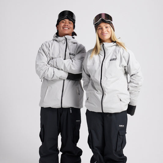 Yuki Threads - Unisex Bilbo Jacket - Lunar