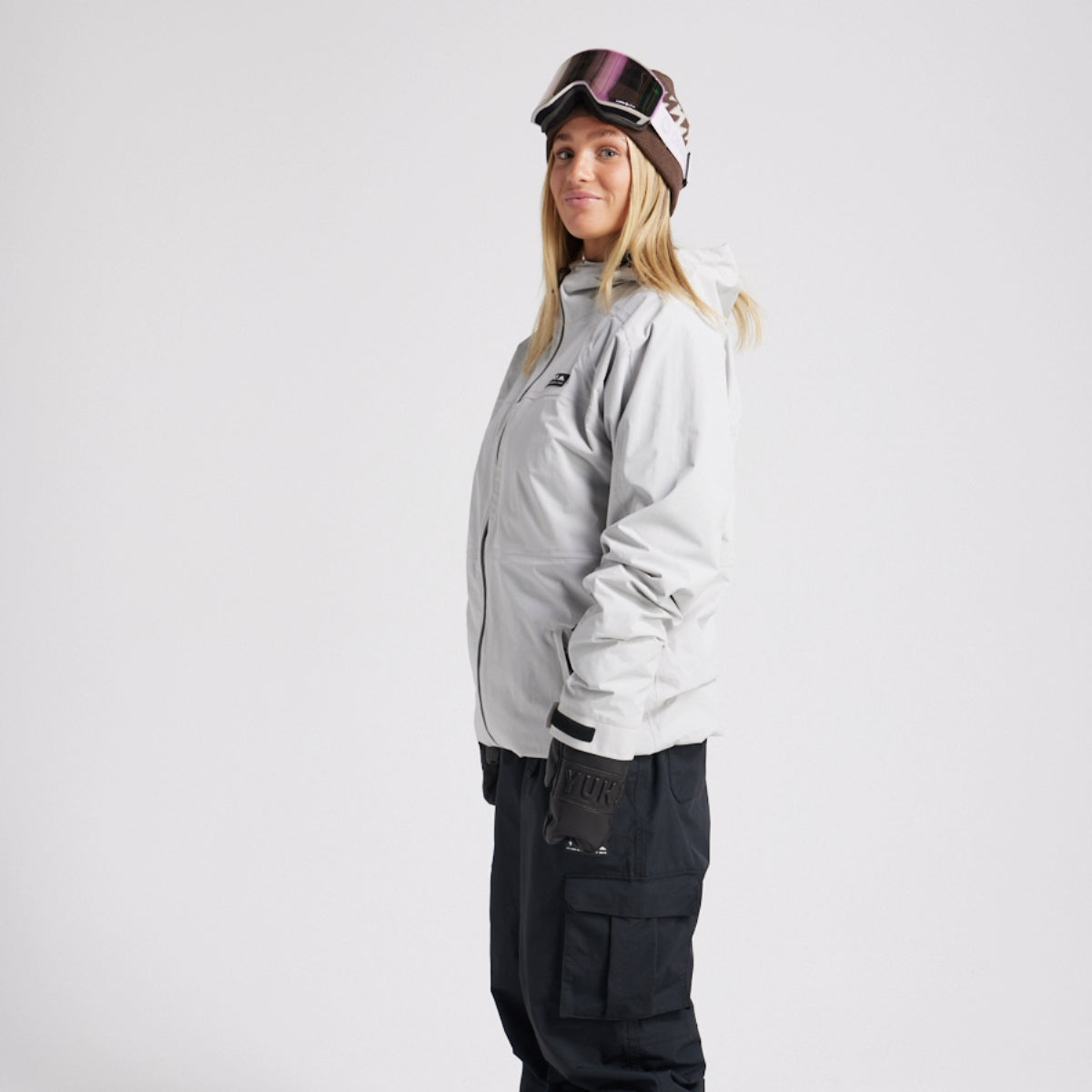 Yuki Threads - Unisex Bilbo Jacket - Lunar