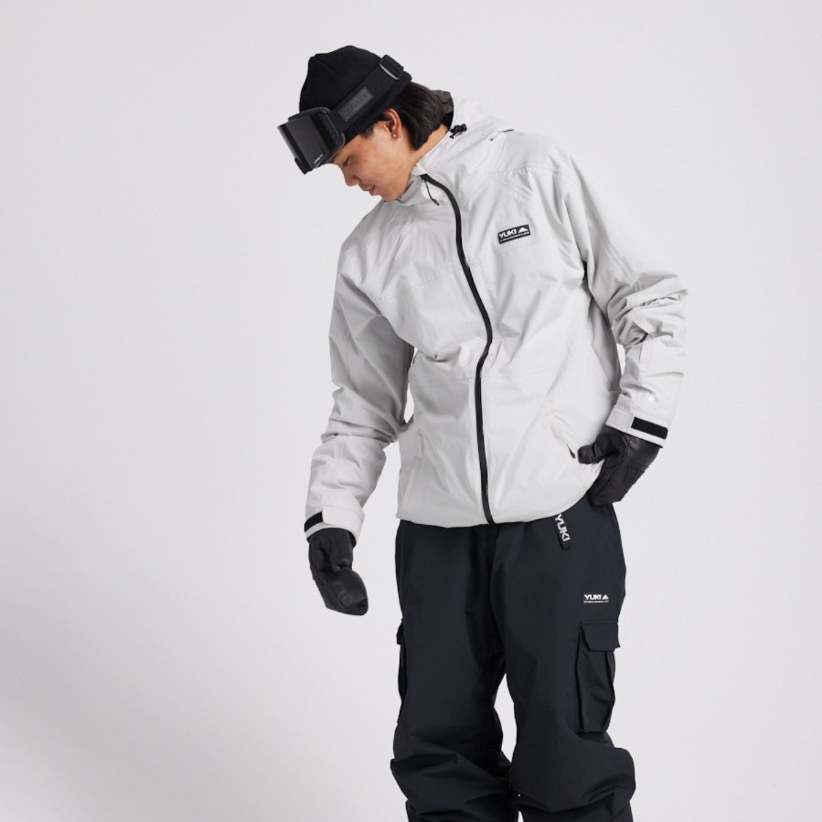 Yuki Threads - Unisex Bilbo Jacket - Lunar
