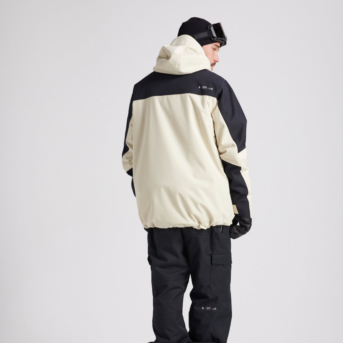 Yuki Threads - Unisex Northbound Jacket - Stone