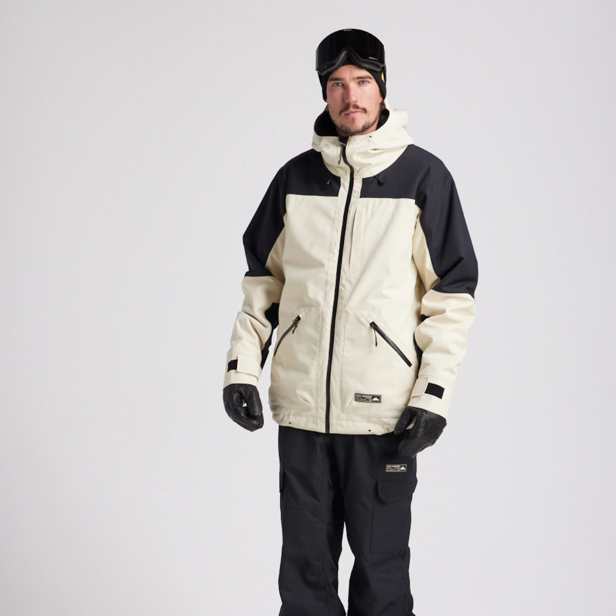 Yuki Threads - Unisex Northbound Jacket - Stone